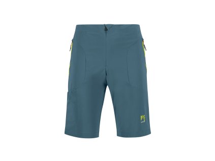 Karpos ROCCIA kraťasy stargazer/niagara (Veľkosť 48)