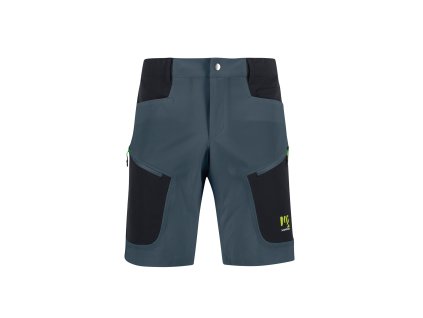 Karpos LASTIA kraťasy dark slate/vulcan (Veľkosť 50)