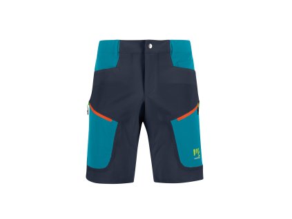 Karpos LASTIA kraťasy outer space/larkspur (Veľkosť 50)