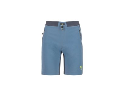 Karpos ROCK EVO dámske kraťasy bluefin/ombre blue (Veľkosť 42)