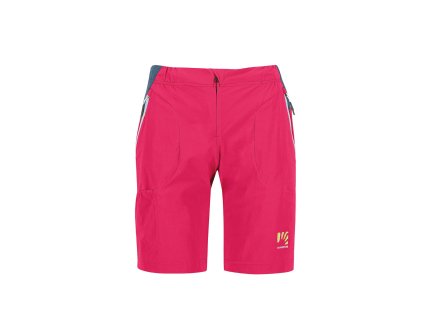 Karpos ROCCIA dámske kraťasy innuendo/bluefin (Veľkosť 40)