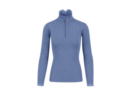 Karpos Pizzocco Dámska Half Zip Flíska Jasper (Veľkosť S)
