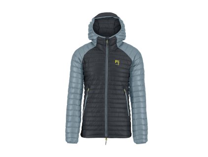 Karpos Alagna Down Bunda Woodl.Gray/Smoke Blue (Veľkosť L)