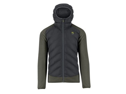 Karpos Marmarole Retro bunda, Woodl.Gray/Deep Depths