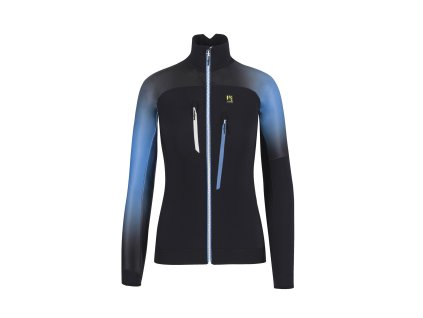 Karpos Alagna 2.0 Dámska Bunda Black/Jusper (Veľkosť S)