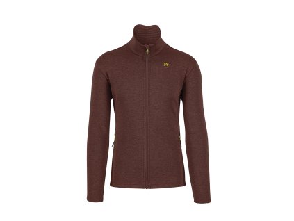 Karpos Pizzocco Full Zip Flíska Mahogany (Veľkosť L)