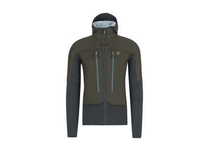 Karpos Alagna Plus 2.0 Bunda Deep Depths/Woodl.Gray (Veľkosť L)