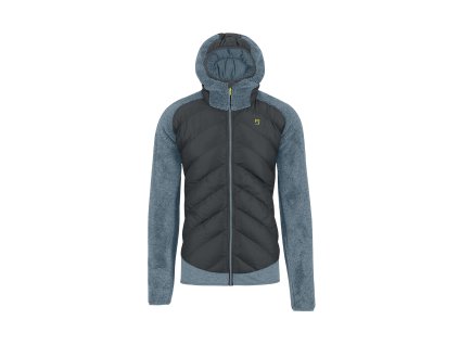Karpos Marmarole Bunda Woodl.Gray/Smoke Blue (Veľkosť M)