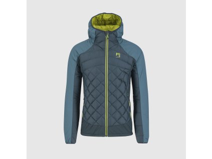 Karpos LASTEI ACTIVE PLUS bunda Forest/Balsam (Veľkosť XXL)