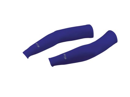 BBB BBW návleky na ruky zateplené, modré