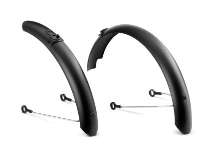 WOOM blatníky snap click on