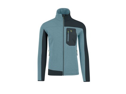 Karpos Cherz Flíska Smoke Blue/Woodl.Gray (Veľkosť M)