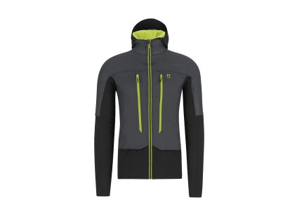 Karpos Alagna Plus 2.0 Bunda Woodl.Gray/Black (Veľkosť M)