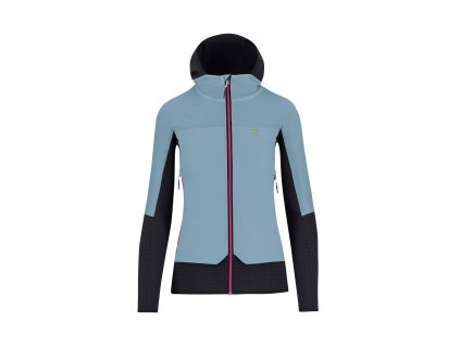 Karpos Alagna Plus 2.0 Dámska Bunda Forget/Black (Veľkosť XS)