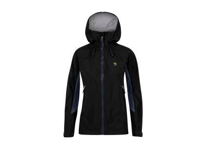 Karpos Storm Evo Dámska Bunda Black/Ombre Blue (Veľkosť S)