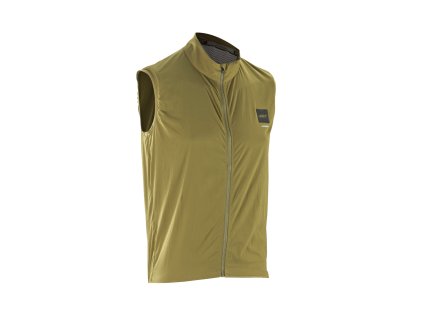 LEATT MTB WindBlock 2.0 vesta, mosadzná hnedá