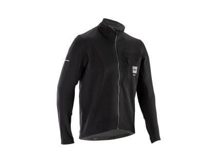 LEATT MTB ThermaFlow 4.0 bunda, čierna