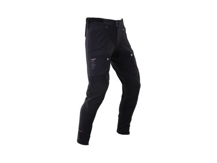 LEATT MTB Trail 8.0 Cargo nohavice, Ghost čierna