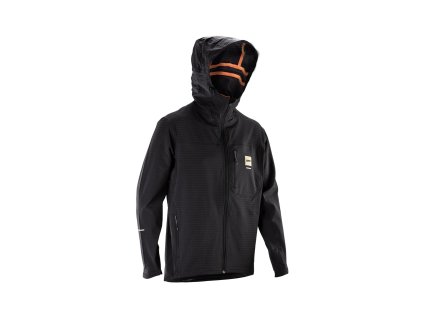 LEATT MTB ThermaFlow 5.0 bunda, čierna