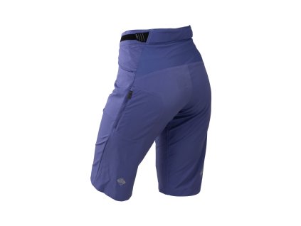 LEATT MTB Trail 2.0 dámske kraťasy, Cosmic modrá