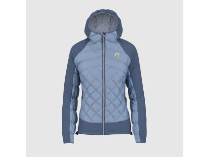 Karpos LASTEI ACTIVE PLUS dámska bunda Mountain Spring/Bering Sea (Veľkosť XS)
