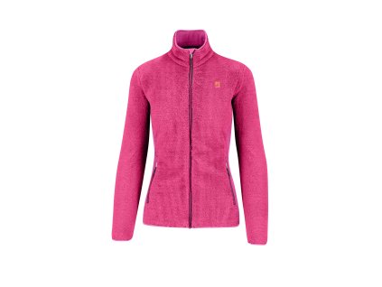 Karpos Vertice Dámska Flíska Purple (Veľkosť S)