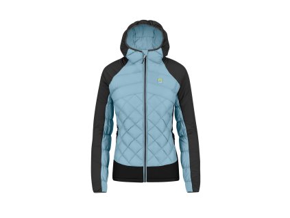 Karpos Lastei Active Plus Dámska Bunda Forget/Black (Veľkosť XS)