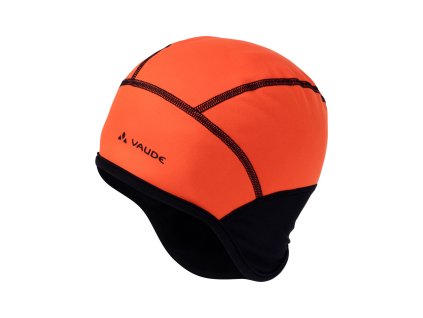 Vaude Bike Windproof III čiapka, červená