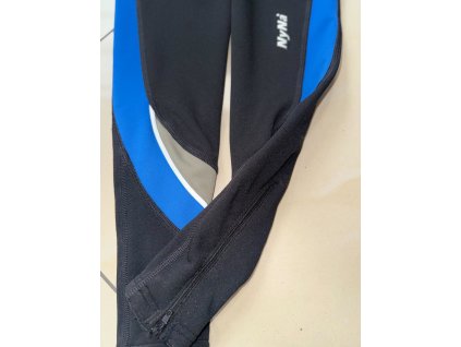 Nyna Winner  IV nohavice junior, čierno-modré