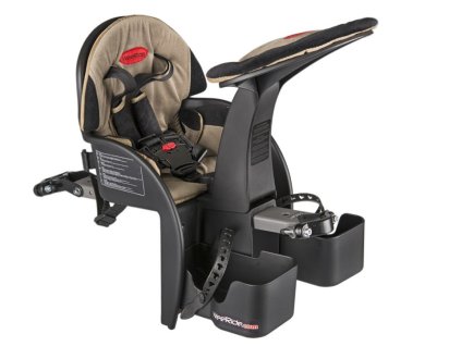 WeeRide® SF DELUXE predná detská cyklosedačka