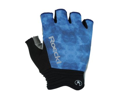ROECKL Ischia cyklistické rukavice, modré