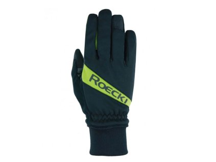 ROECKL ROFAN cyklistické zimné rukavice