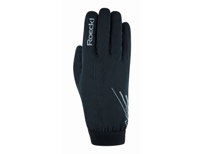 ROECKL Rottal Cover Glove cyklistické zimné rukavice, čierne