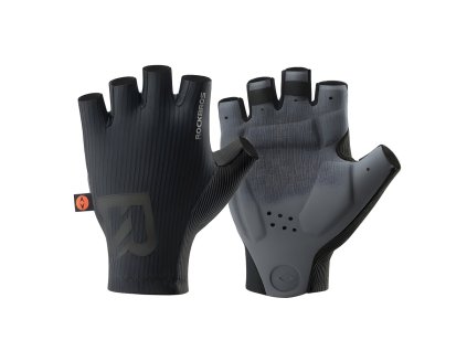 RockBros protišmykové krátkoprsté rukavice