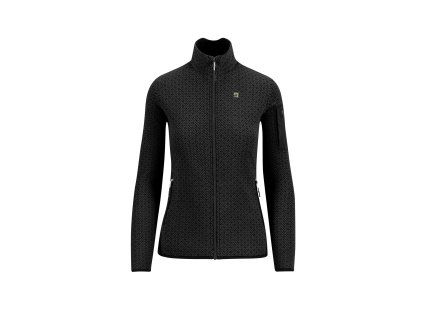 Karpos Mesdi Dámska Flíska Black (Veľkosť S)