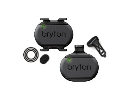 Bryton SMART DUAL SENSOR snímače rýchlosti a kadencie