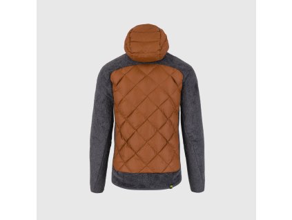 Karpos Marmarole Up Bunda Mahogany/Woodl.Gray (Veľkosť M)