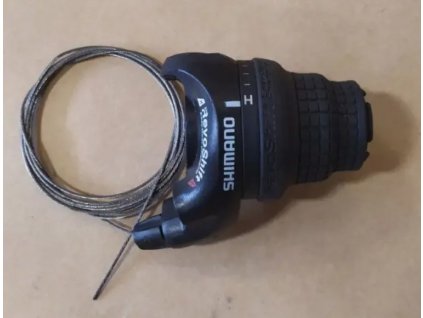 SHIMANO SL-RS31 L/3sp RevoShift radenie