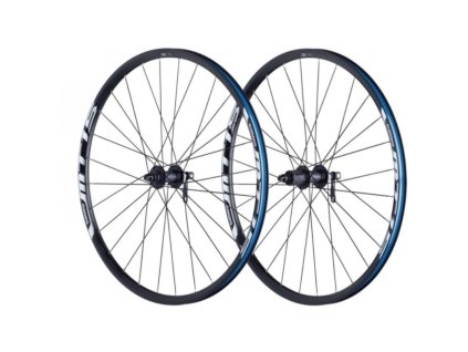 SHIMANO WH-MT15 MTB kolesá pár, predné+zadné, pár