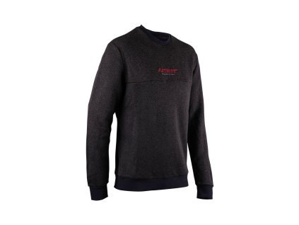 LEATT sveter Tech  , Graphite Grey (Varianta S / US38 / EU48)