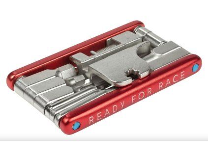 Cube RFR Multi Tool 16 multikľúč, červený