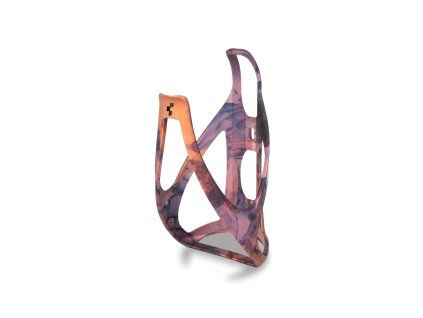 CUBE HPP košík na fľašu, matná shiftblush´n´art