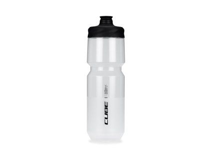 CUBE Flow DS 750 fľaša, transparentná