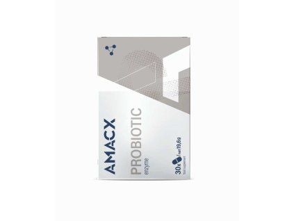 AMACX probiotiká, 30 tabliet