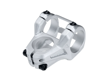 LEATT predstavec Gravity 4.0 Ø31.8 , Silver (Varianta 34mm)