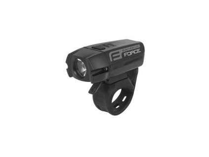 FORCE BUG 400LM USB predné svetlo