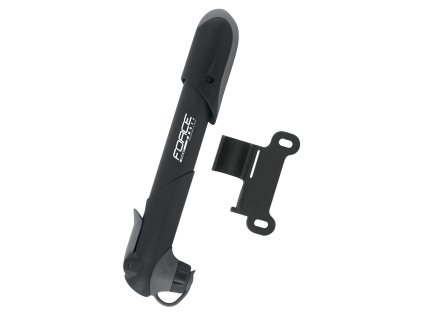 FORCE POKET DUO TELESKOP pumpa, čierna