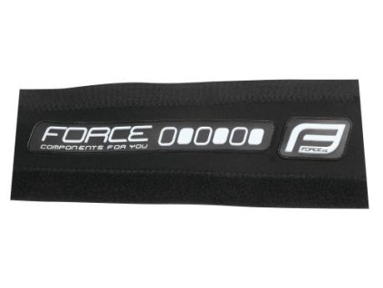 FORCE chránič pod reťaz RUBBER, neoprén