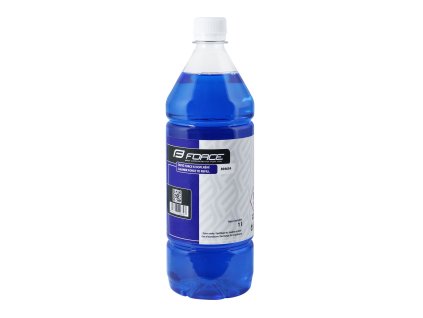 FORCE čistič na doplnenie - 1l - modrý