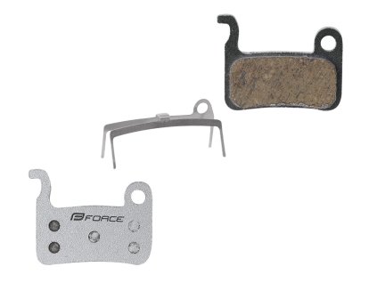 FORCE doštičky brzdové SH M07 polymer